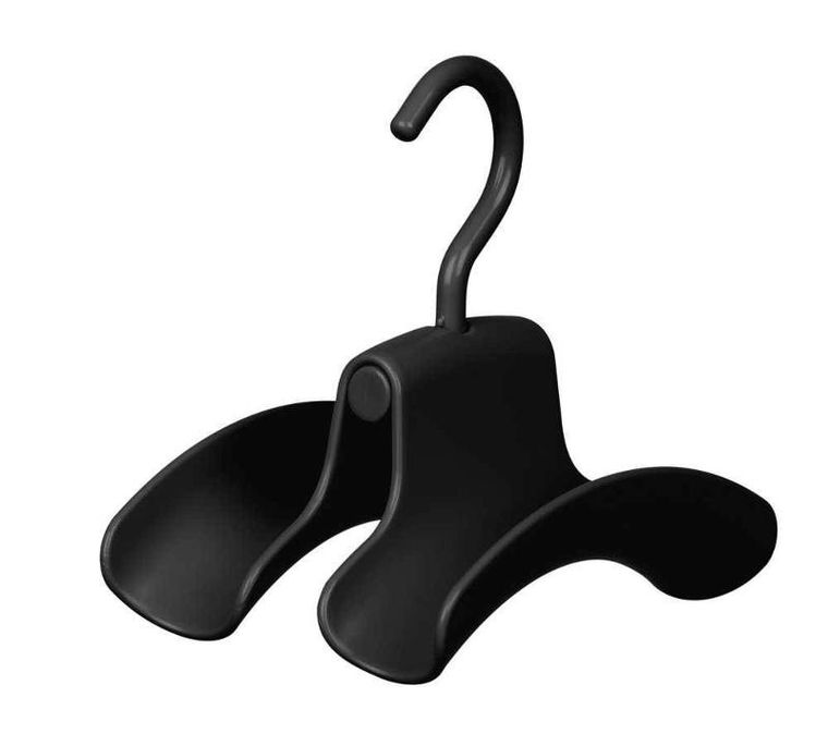 Wenko, wieszak na torby, Herkules, 3 szt.