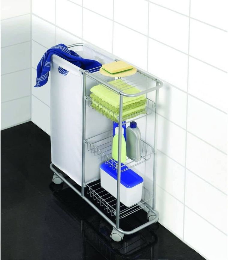 Wielofunkcyjny wózek, slim