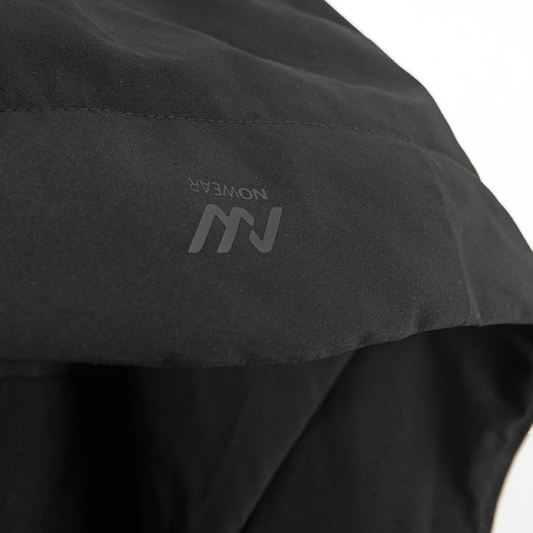 Wodoszczelna kurtka narciarska unisex z kapturem NOWEAR