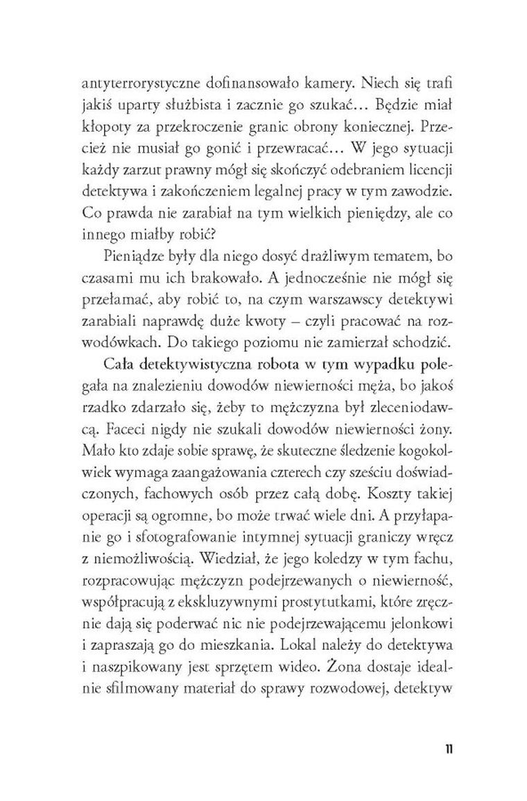 Wolta. Jacek Kowalik