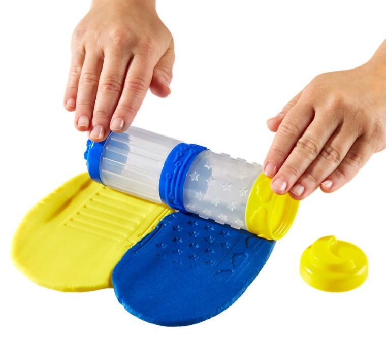 Wonder Factory, Never Dry Dough, masa plastyczna w tubie, 1 szt.