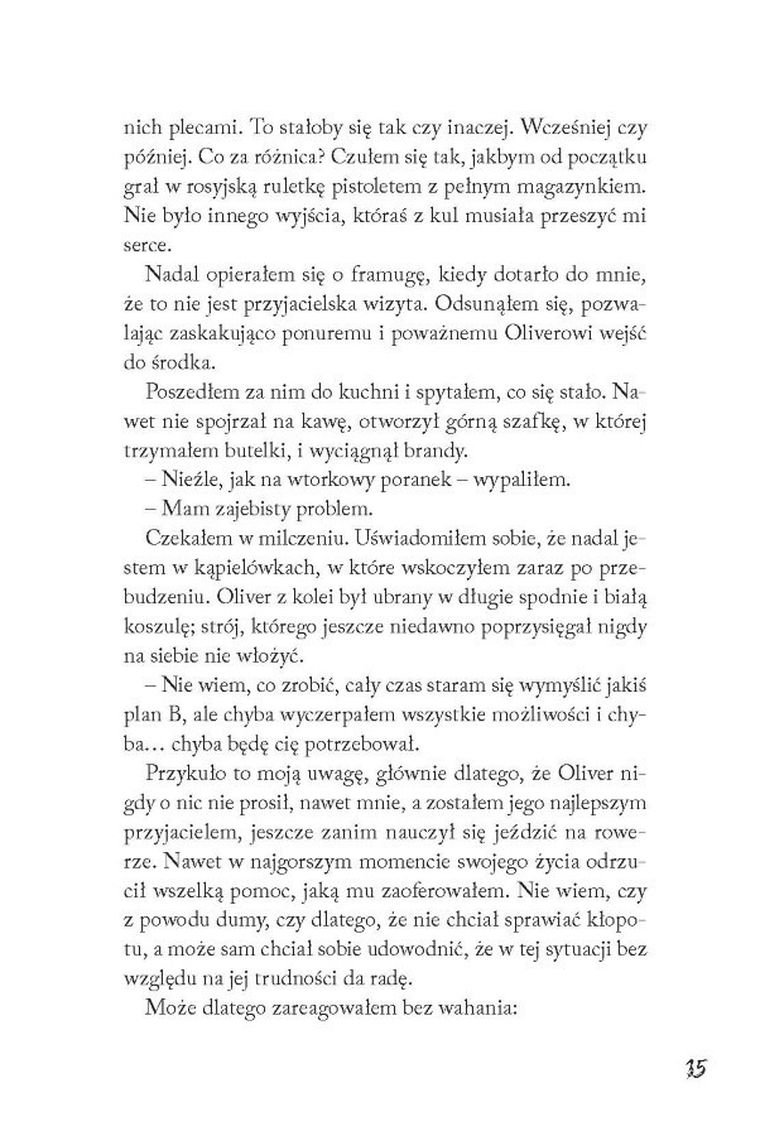 Wszystko, czym nigdy nie byliśmy. Tom 1