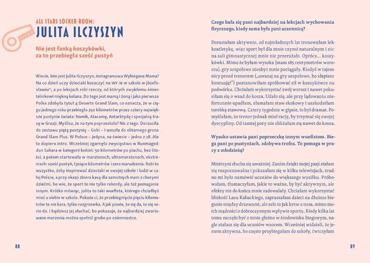 Wyżej niż kosz. Jak wyciągnąć dzieci sprzed ekranów i pokazać im, że warto marzyć