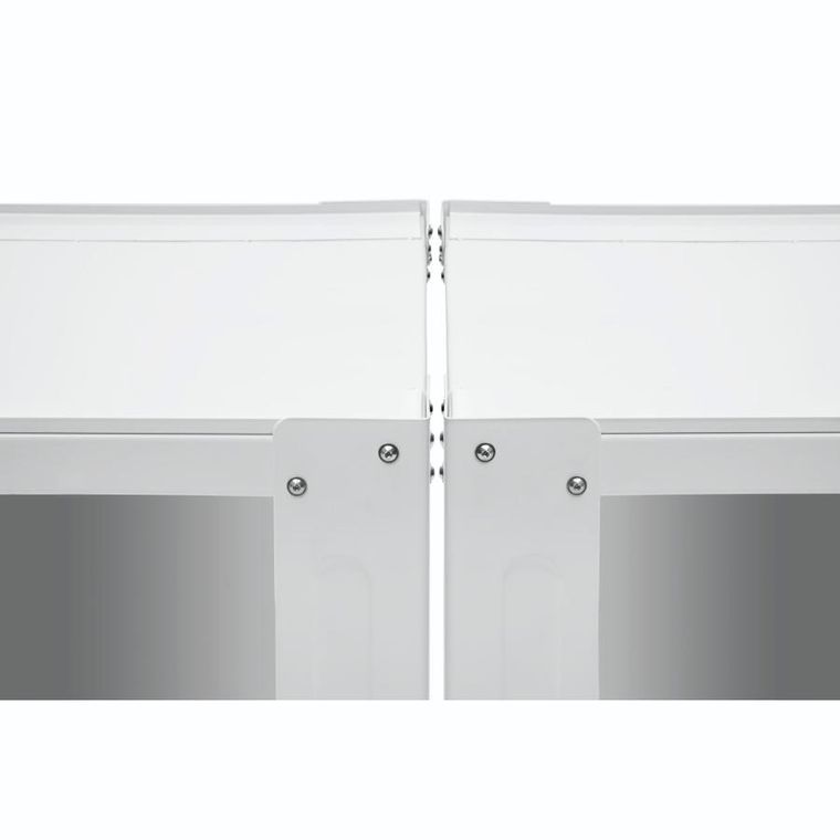 Xavax, podstawa do pralki z półką, 60-60 cm