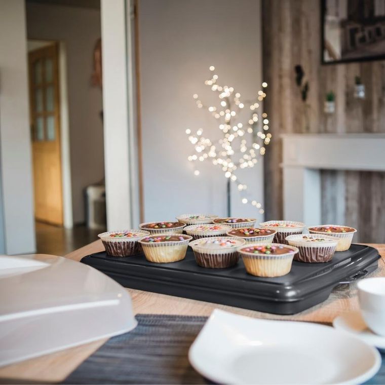 Xavax, pojemnik na ciasto