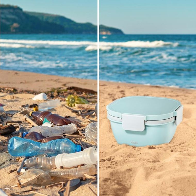 Xavax, To go, lunchbox