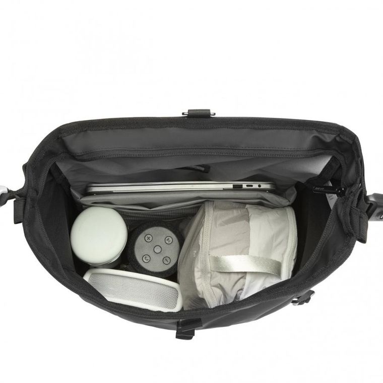 XD Design, Urban Water Resistant, plecak wodoodporny, Czarny