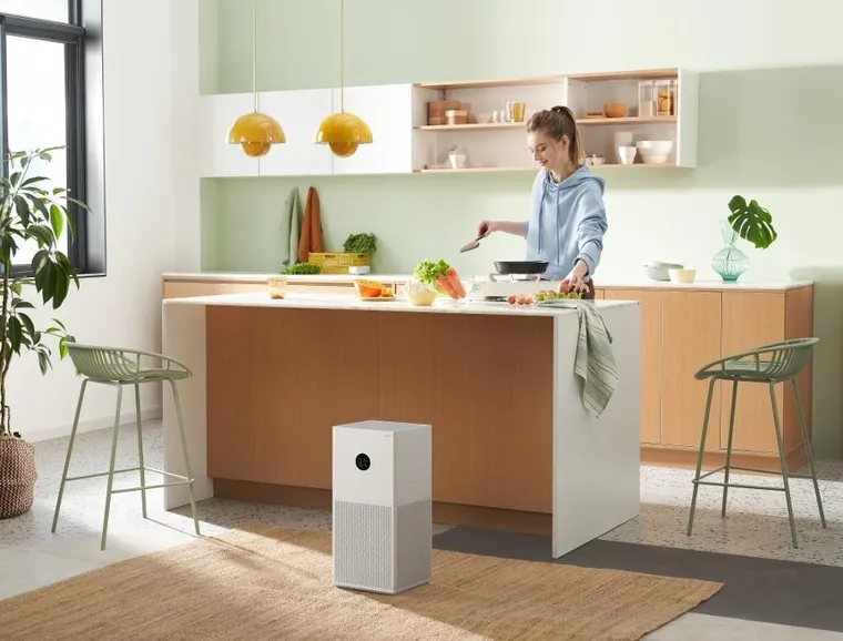 Xiaomi, Smart Air Purifier 4 Lite, oczyszczacz powietrza