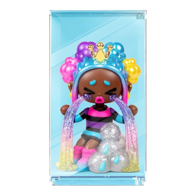 XOX Kweenie, Fearless, mini figurka