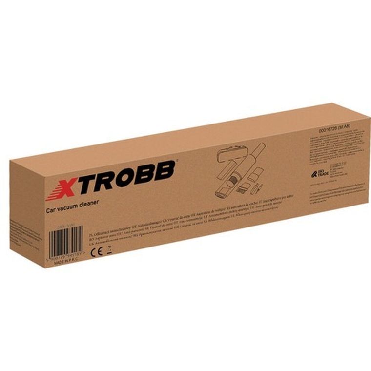 Xtrobb, odkurzacz samochodowy, bezprzewodowy