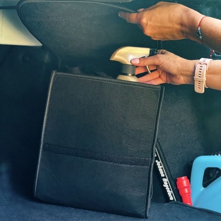 Xtrobb, organizer do bagażnika