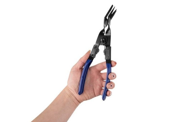 Xtrobb, ściągacze tapicerki, 40 szt.