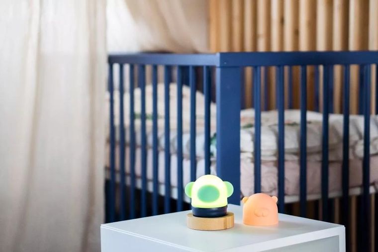 Yumi Yay, lampka nocna, Billy & Tika