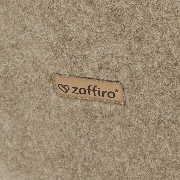 Zaffiro, Mini Sierra, śpiworek wełniany, brown, 0-18 m