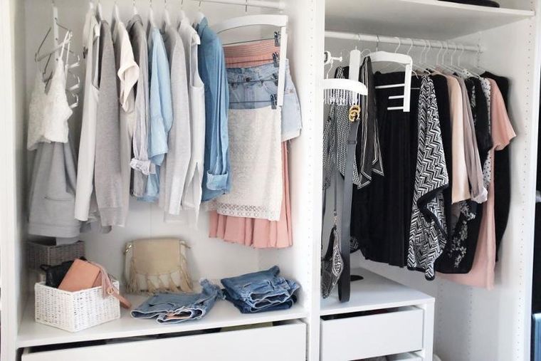 Zeller, koszyk do przechowywania, 2 szt.