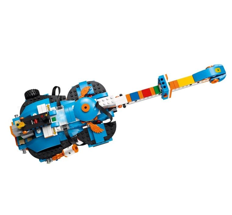 Zestaw promocyjny: LEGO BOOST, zestaw kreatywny, 17101 + GRATIS: LEGO Creator, Dron badawczy, 31071