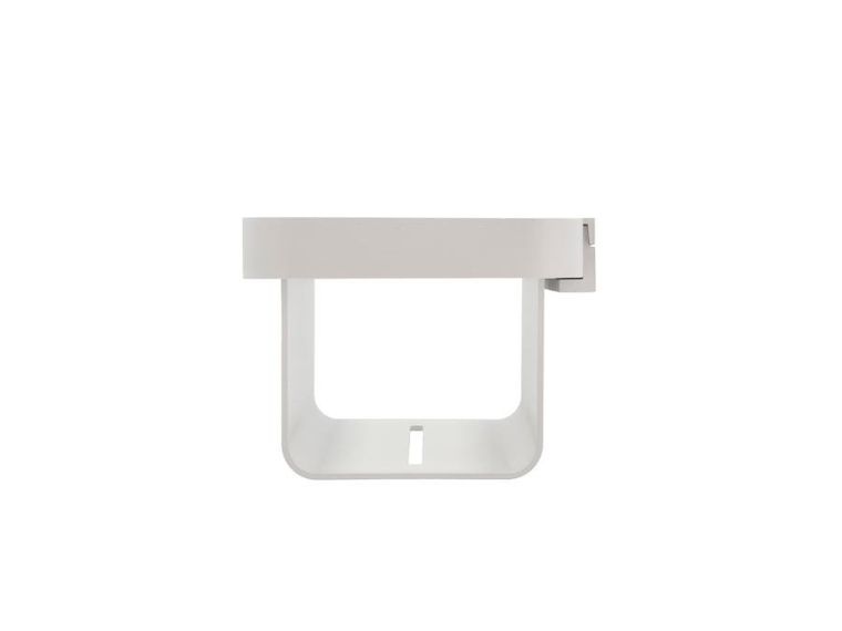 Zone Denmark, Rim, półka prysznicowa głęboka, white