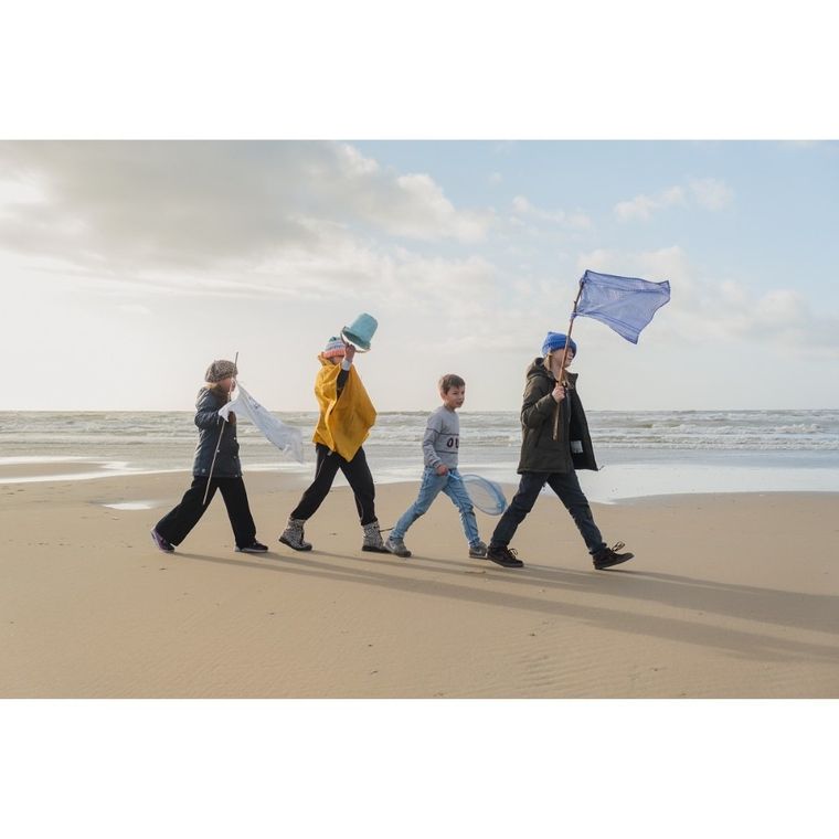 Zsilt, wiaderko do piasku