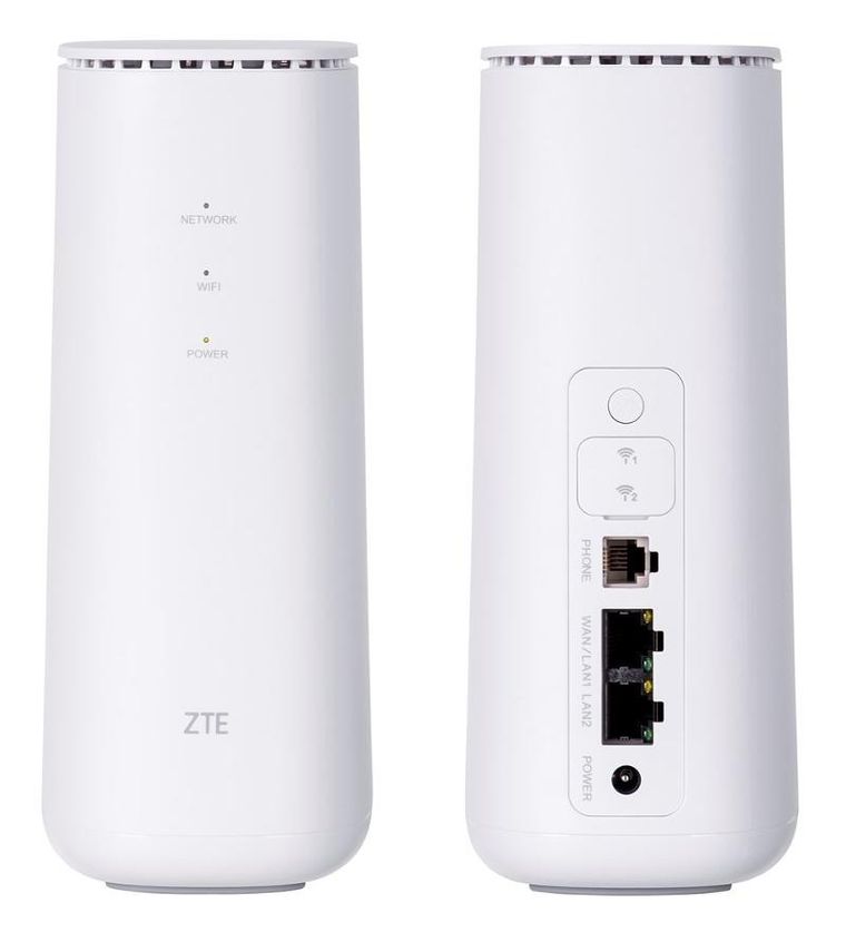 ZTE, router, Mf289f