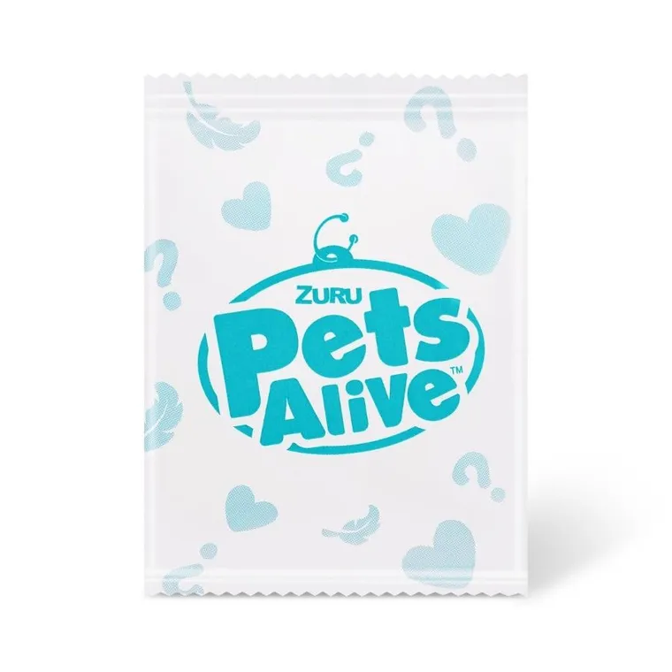 Zuru, Pets Alive, Wesołe Ptaszki, maskotki interaktywne, 12 szt.