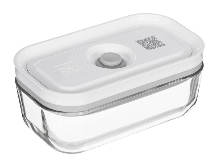 Zwilling, Fresh & Save, zestaw 3 szklanych pojemników