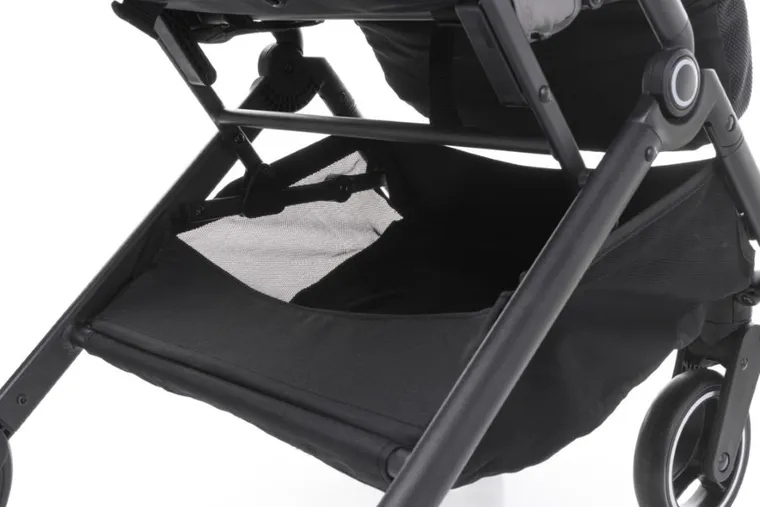 4Baby, Twizzy XXII, wózek spacerowy, grey