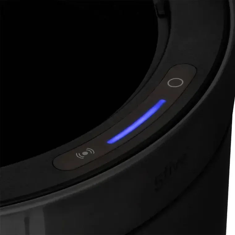 5five Simply Smart, Delta, automatyczny kosz na śmieci, 40l