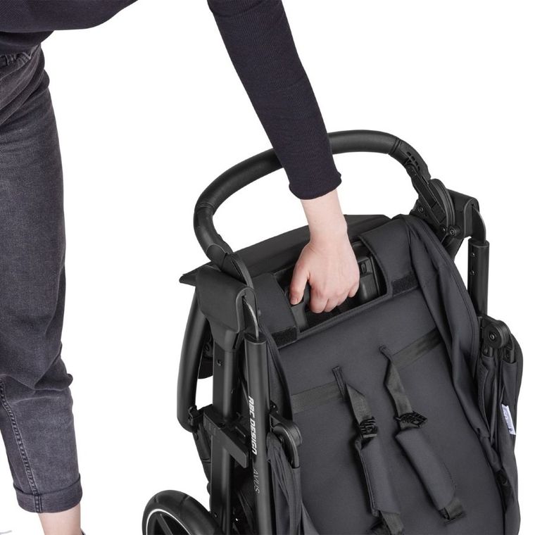 ABC Design, Avus, wózek spacerowy, Ink