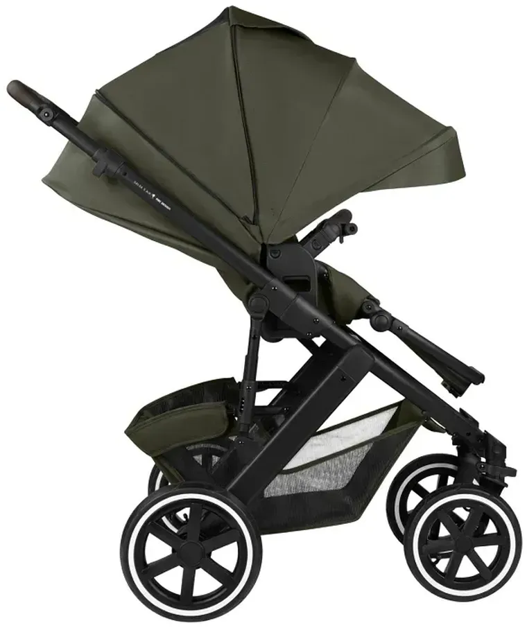 ABC Design, Salsa 5 Air, wózek wielofunkcyjny, 2w1, avocado