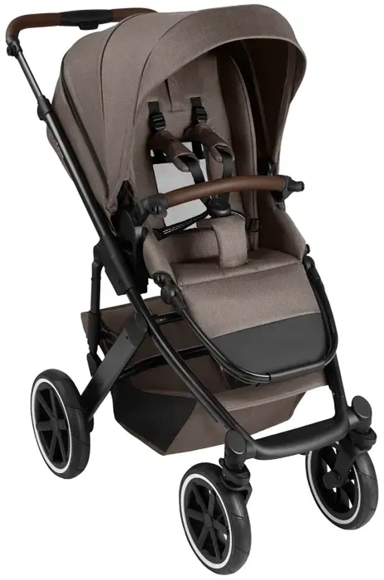 ABC Design, Salsa 5 Air, wózek wielofunkcyjny, 2w1, camel