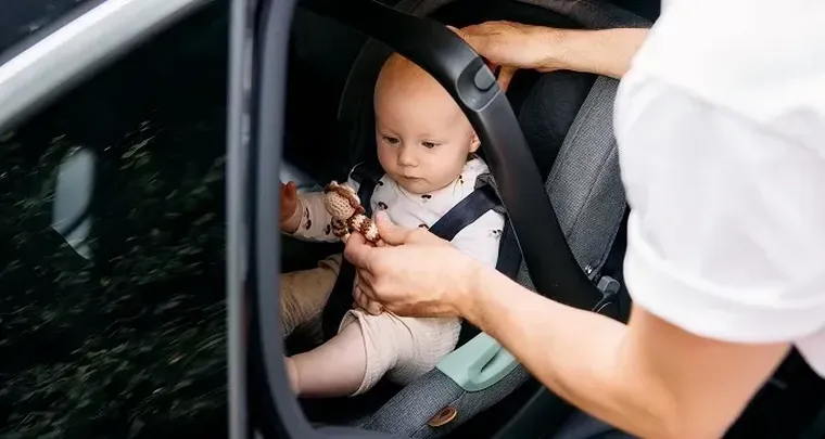 ABC Design, Tulip, fotelik samochodowych, asphalt, 40-85 cm