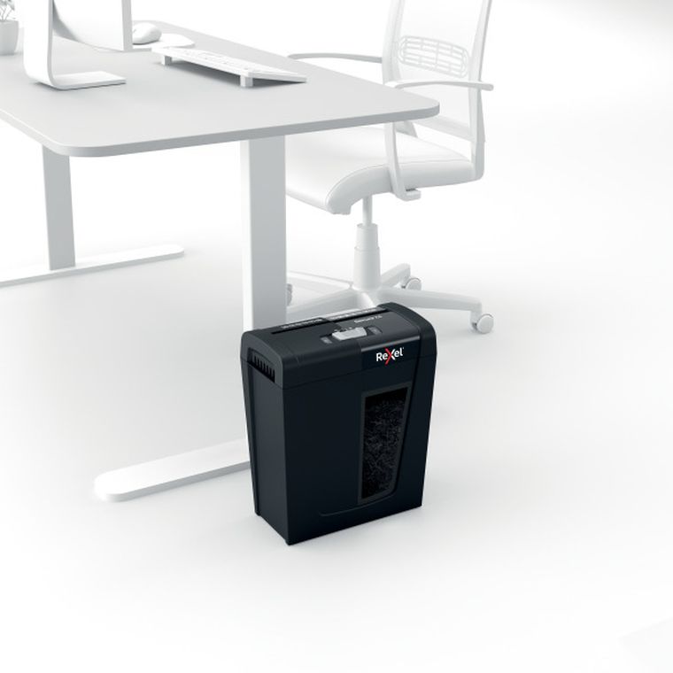 Acco, Secure X8 P-4, niszczarka, 8 kartek, 14l