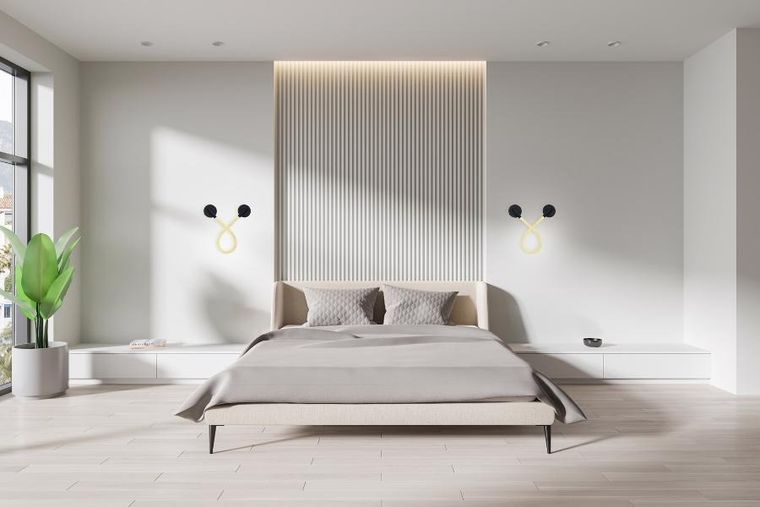 Activejet, lampa ścienna LED, AJE-LIVIO