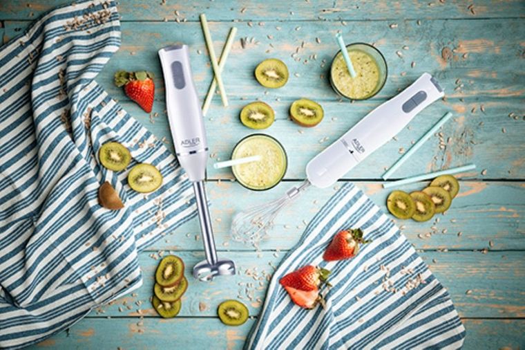 Adler, blender ręczny, zestaw, AD 4620