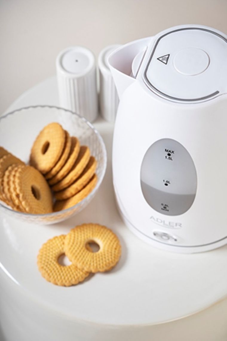 Adler, czajnik elektryczny AD 1207, 1.5 l