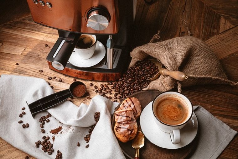 Adler, ekspres ciśnieniowy