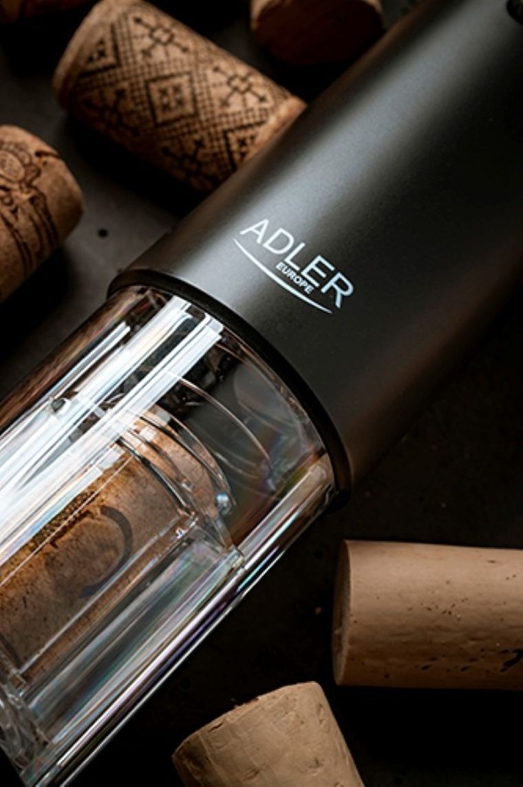 Adler, elektryczny otwieracz do wina, AD 4490
