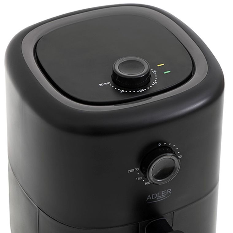 Adler, frytkownica beztłuszczowa, air fryer, 3l, AD 6310