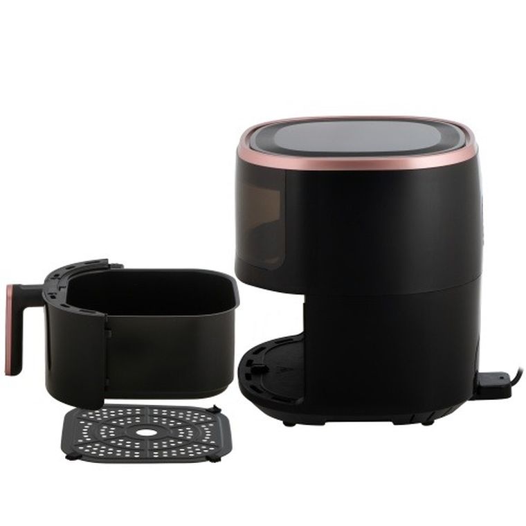 Adler, frytkownica beztłuszczowa, air fryer, LED, 12 programów, 5l