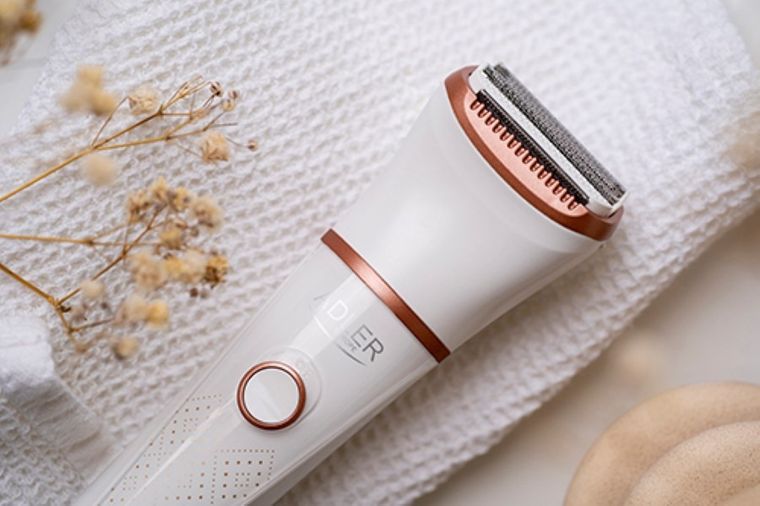 Adler, golarka damska