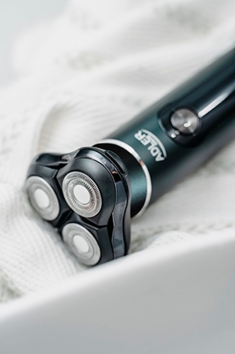 Adler, golarka elektryczna 3w1