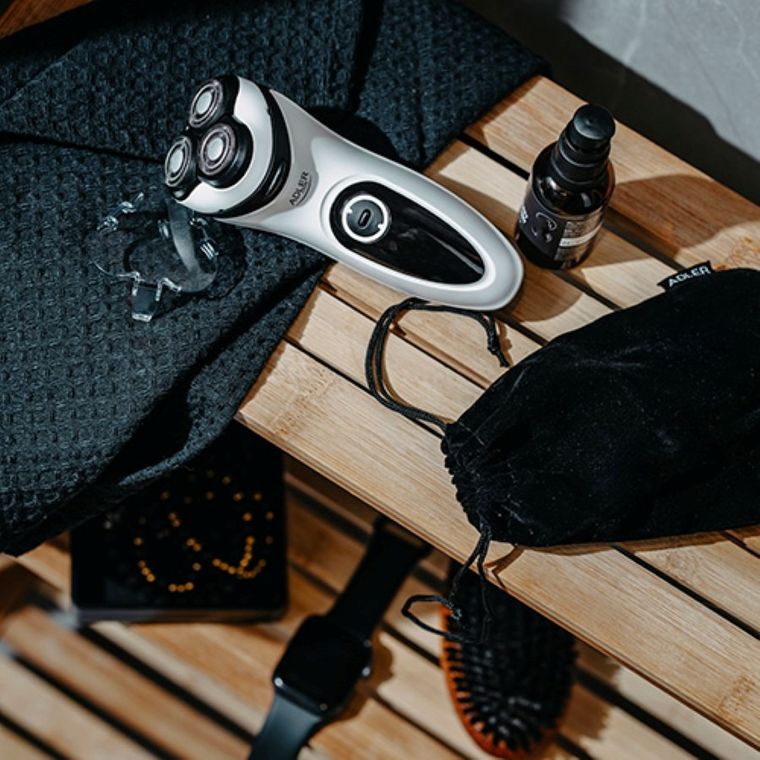 Adler, golarka elektryczna