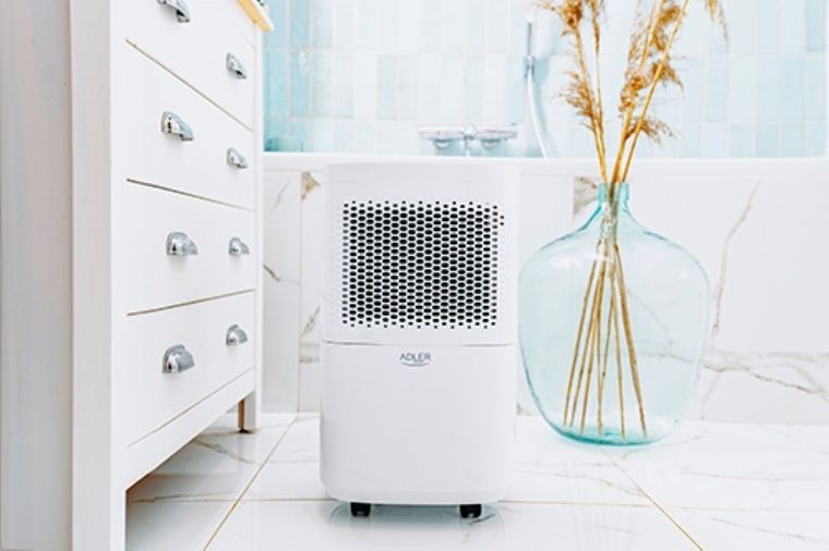 Adler, kompresorowy osuszacz powietrza, AD 7917