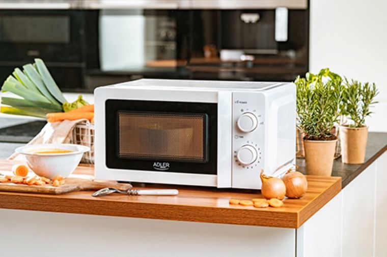 Adler, kuchenka mikrofalowa, 20l