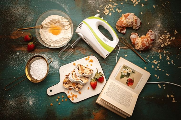 Adler, mikser, 300W, AD 4205