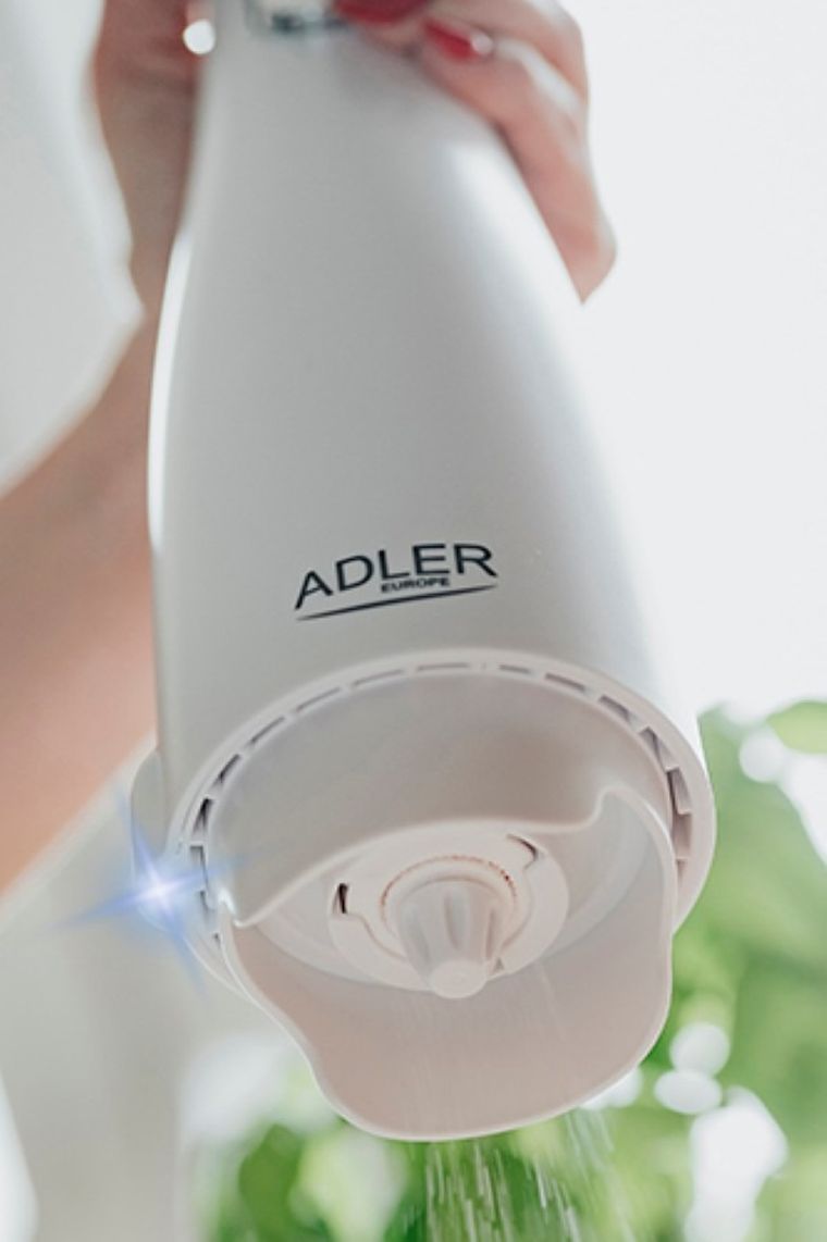 Adler, młynek elektryczny do przypraw, soli i pieprzu, 3w1, AD 4449w