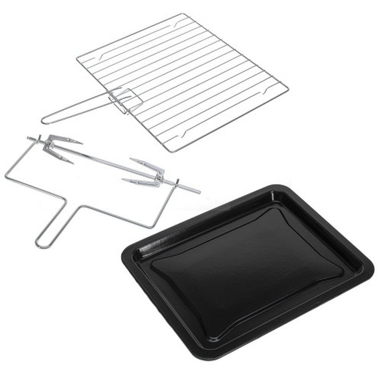 Adler, piekarnik elektryczny, 35l