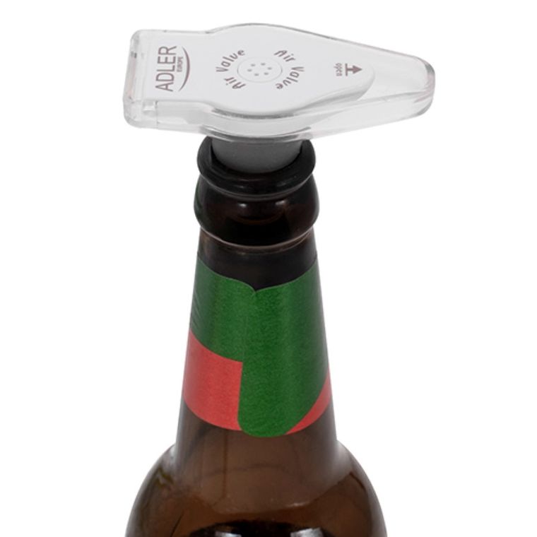 Adler, pompka próżniowa + zestaw do próżniowego pakowania