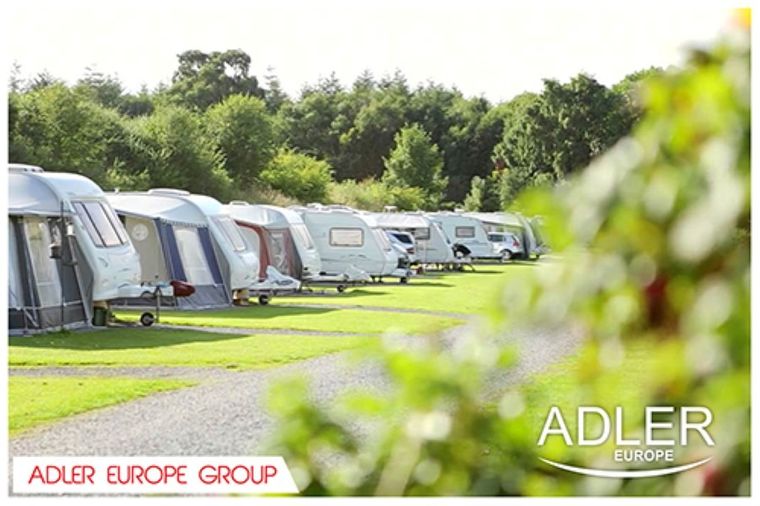 Adler, pralko-wirówka turystyczna, 150W, AD 8051