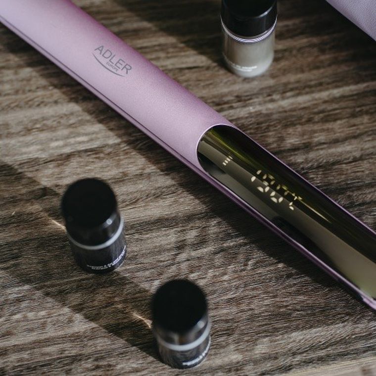 Adler, prostownica do włosów keratynowa